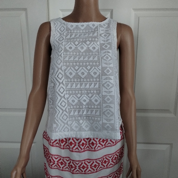 Madewell White Top XXS - Picture 1 of 6
